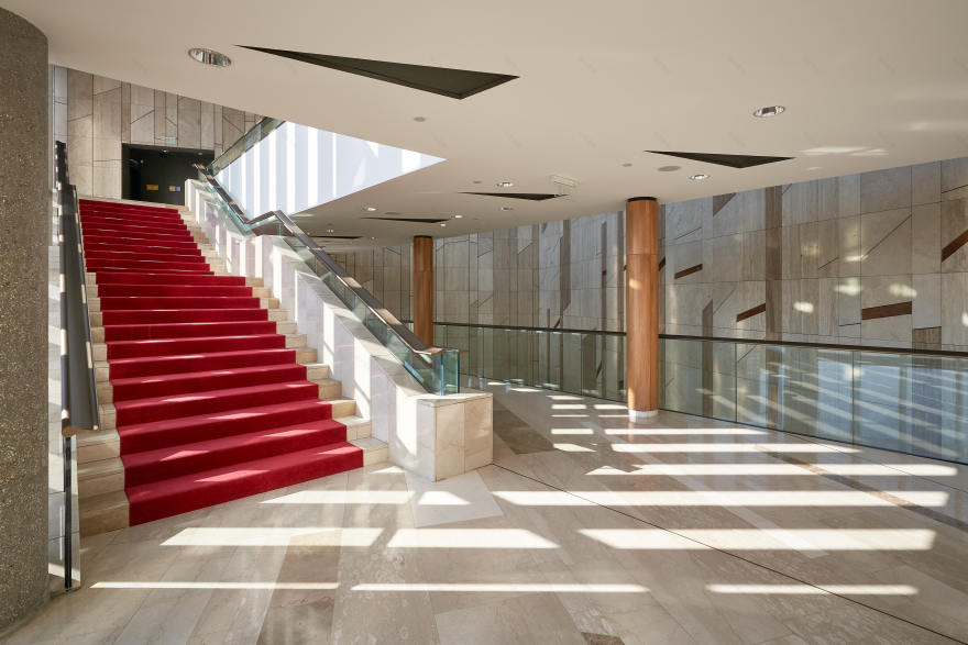 布达佩斯艺术宫丨匈牙利布达佩斯丨不详-4