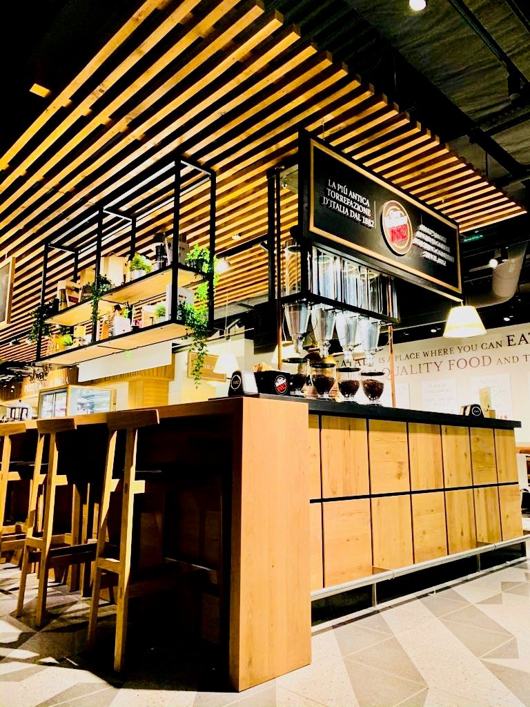 多伦多 Caffè Vergnano 咖啡店-0