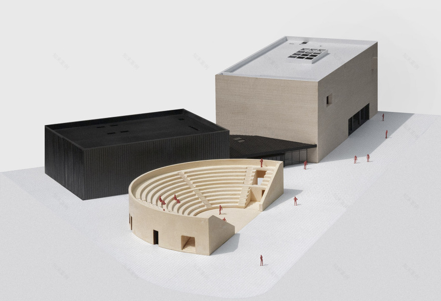 阿那亚剧场丨中国河北丨迹·建筑事务所(TAO)-83