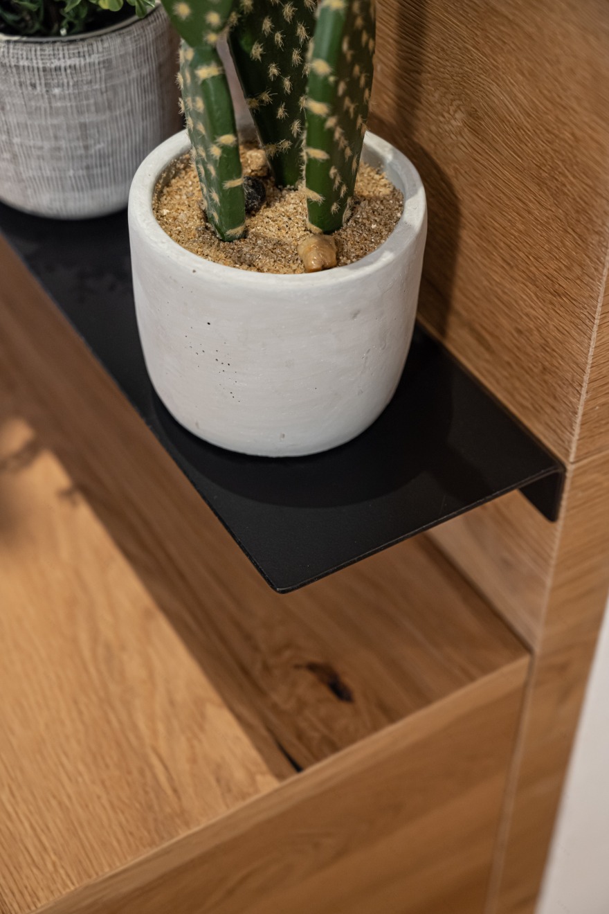 自然材料打造温馨阿尔卑斯风格小公寓-9