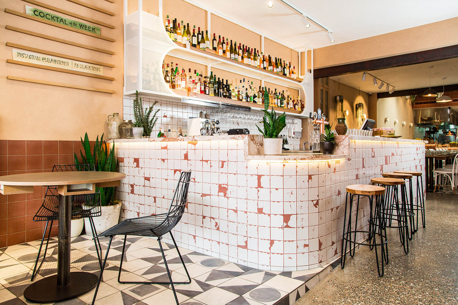 Lillah 中东风情餐厅-8