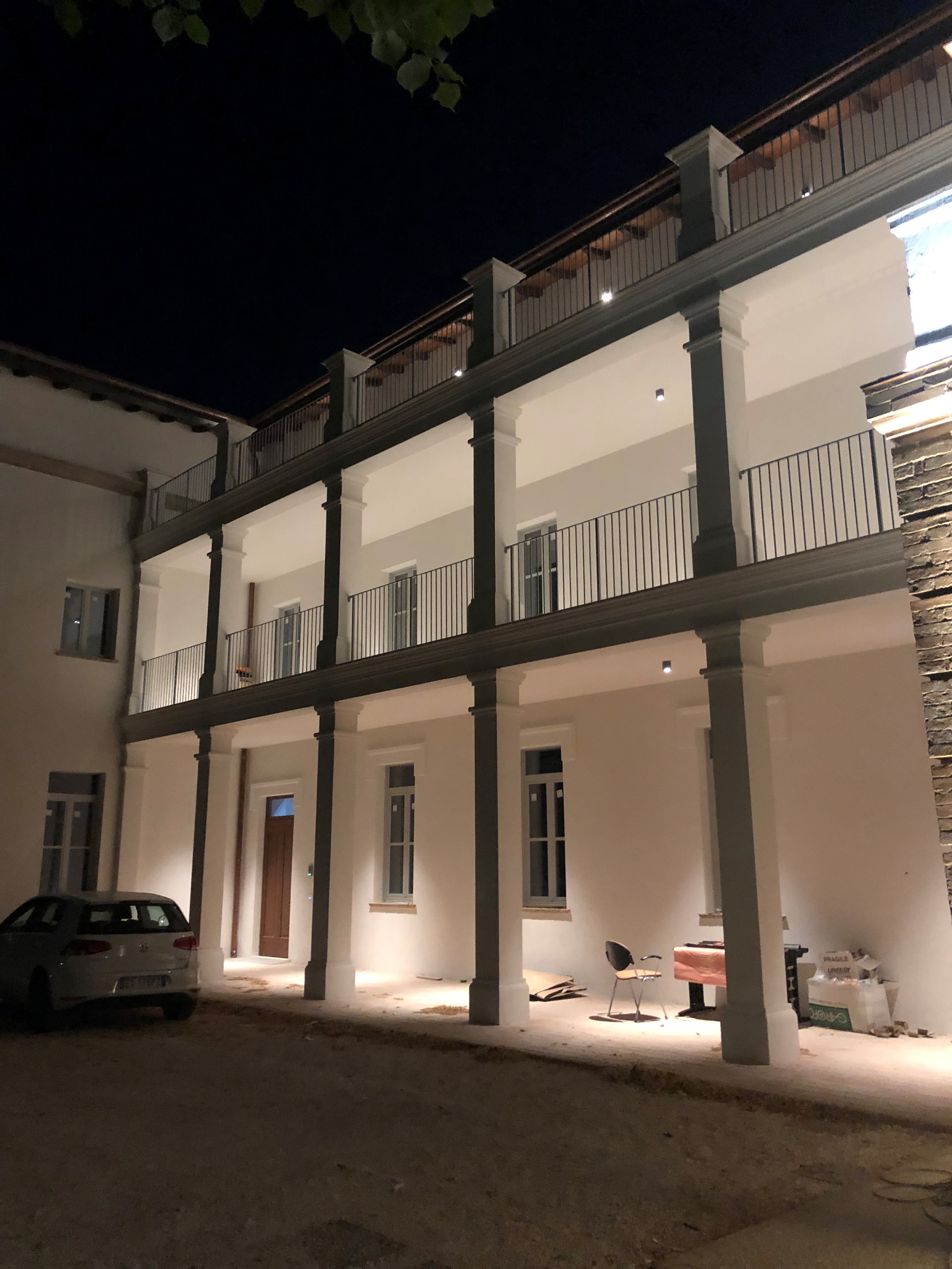 意大利 Macerata 的 Villa Lauri 重塑项目丨Cristian Rocchi-7