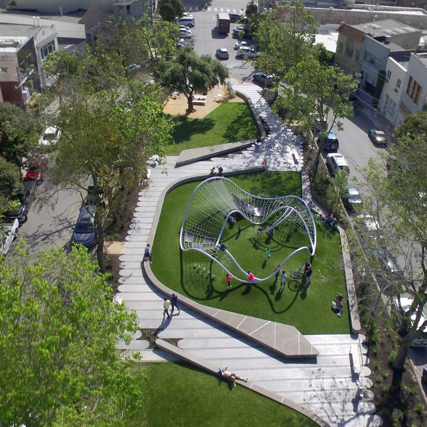 旧金山南花园重塑社区生活-14