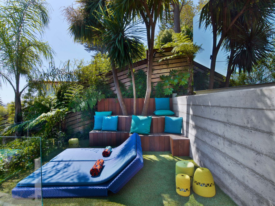 旧金山企业家私家别墅,CCS 建筑打造简约生活空间-22