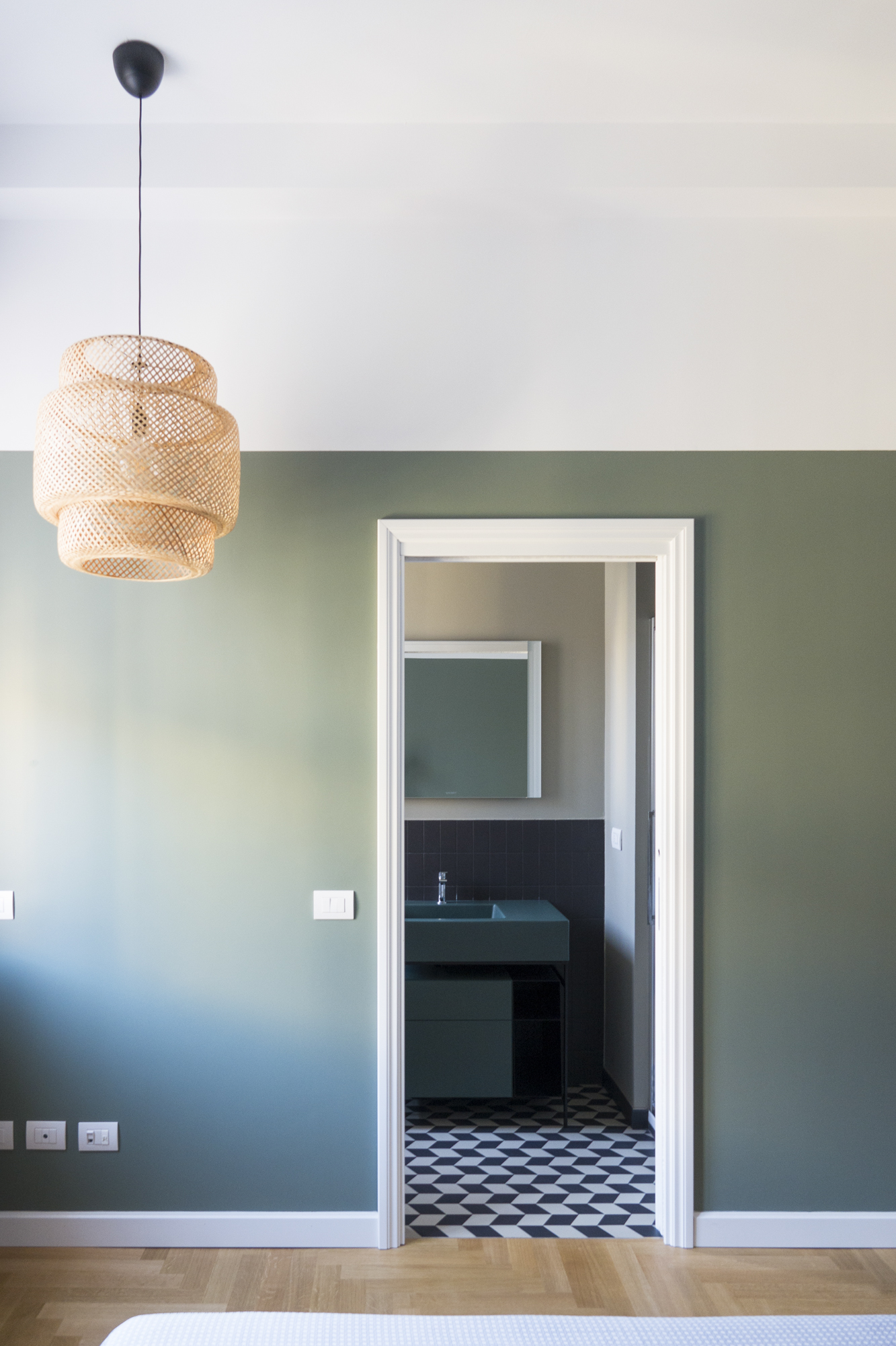 Pilot Architetti丨平层丨ST Apartament-12