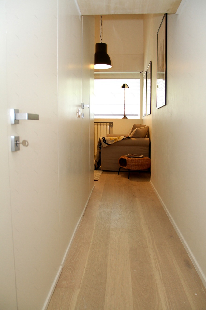 米兰“瓦特琳娜”公寓改造-4