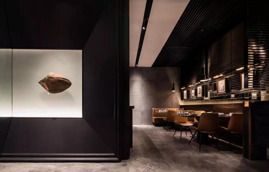 大头椰 | 简约艺术椰子鸡火锅店-8