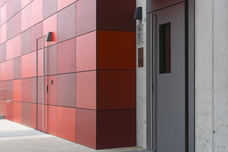 德国雷根斯堡新建消防站-40