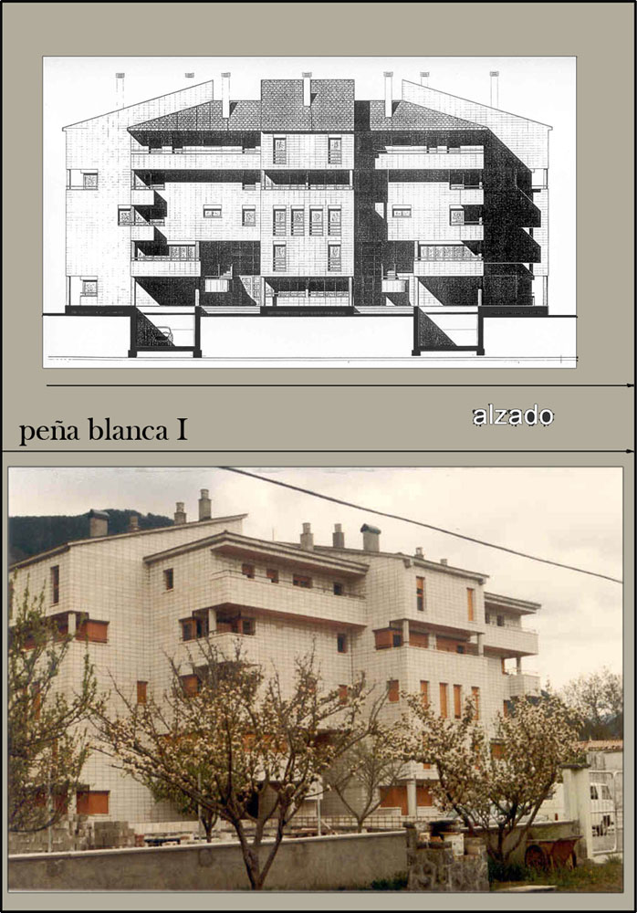 佩尼亚布兰卡一号和二号公寓楼-5