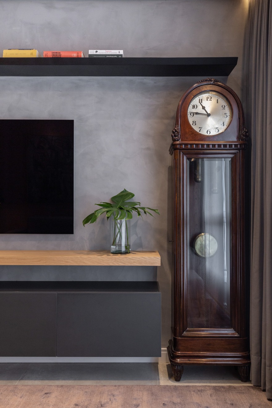 6mm Arquitetura 丨 APT C+C 别墅空间重构,温馨实用并存-5