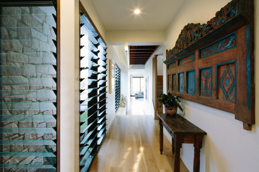 Byron Bay 豪华海滨别墅,展现室内外生活无限魅力-4