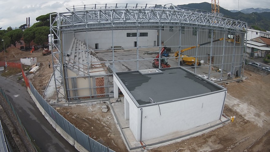 多功能体育场馆设计 | 灵活、经济、安全、功能齐全-29