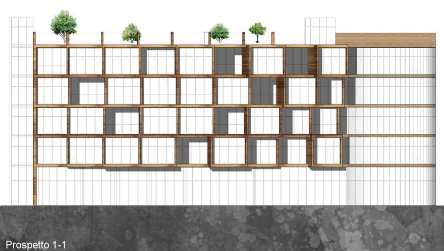 意大利都灵 Ponte Mosca 学生公寓-9