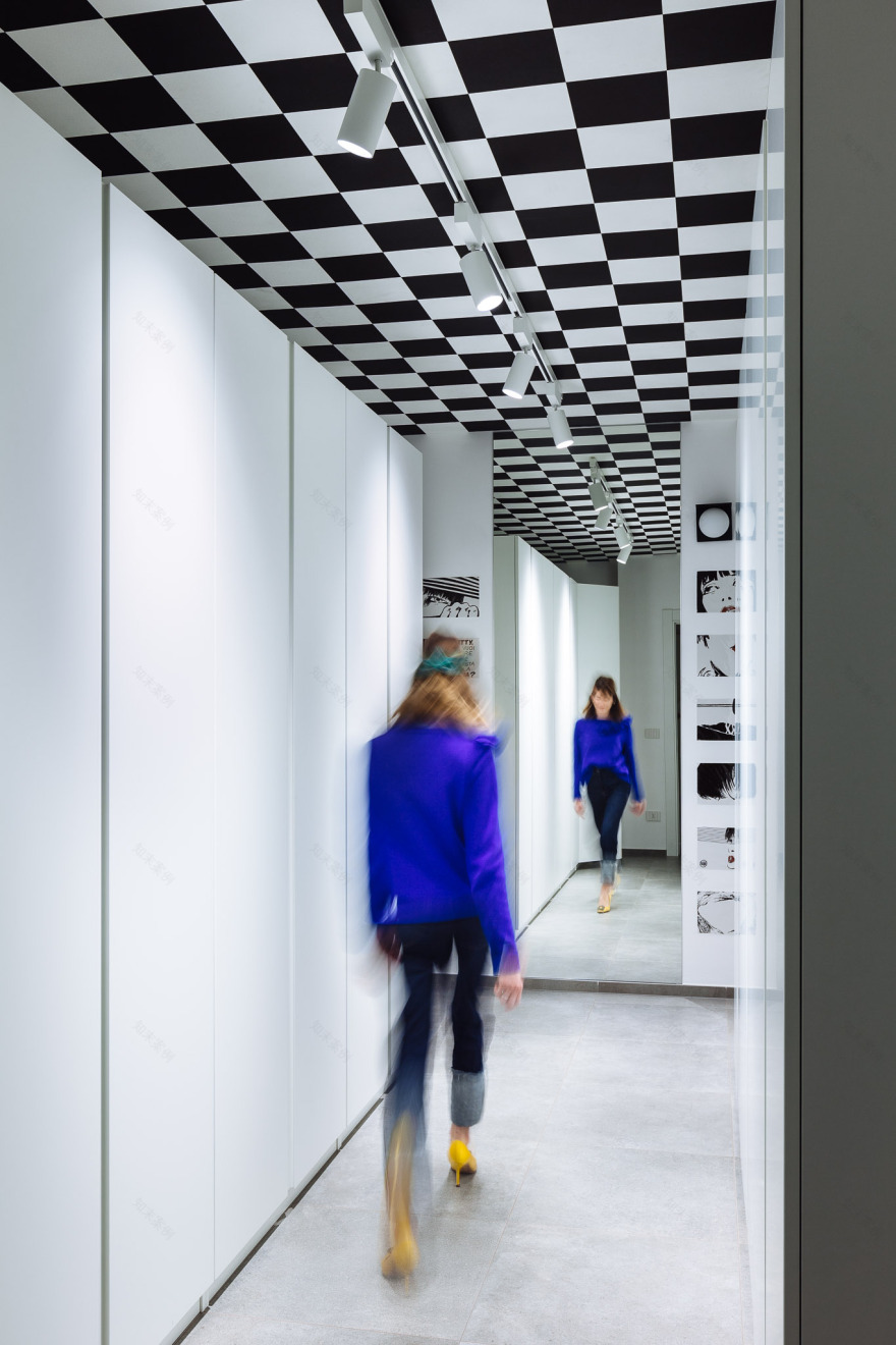 新锐建筑师打造精致公寓,细腻空间层次感呈现生活美学-9