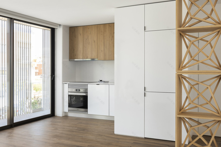 Bloco Habitacional I 公寓丨Ivo Tavares Studio-72