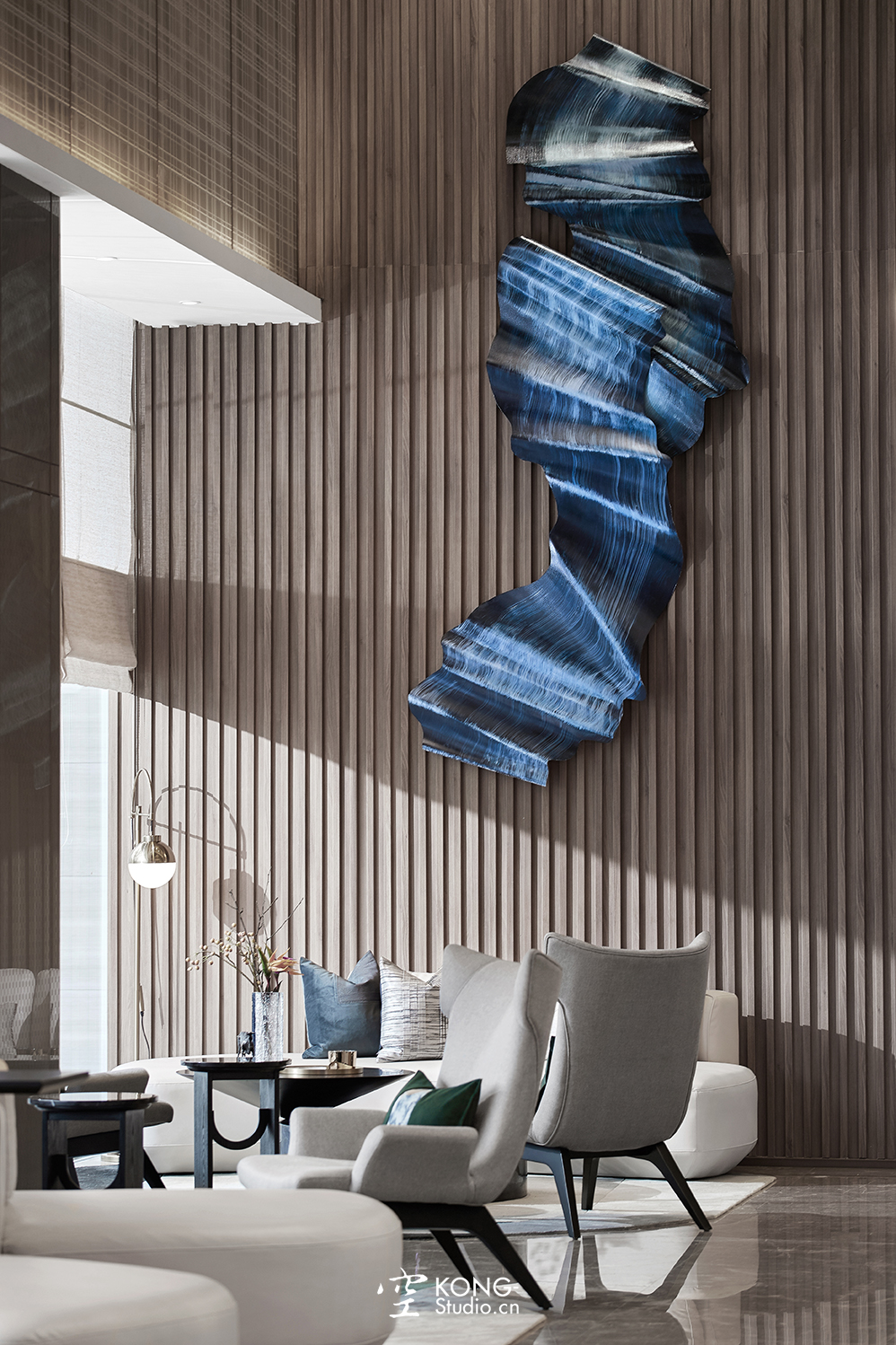 重庆江州锦云售楼部-15