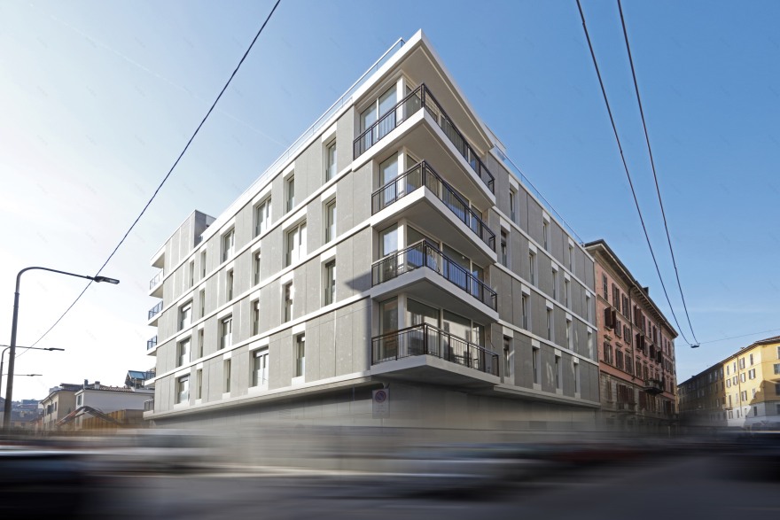 米兰历史中心 P19 办公楼-9