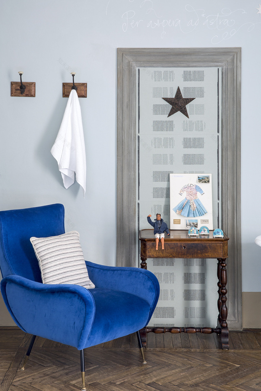 佛罗伦萨 AdAstra 别墅-26