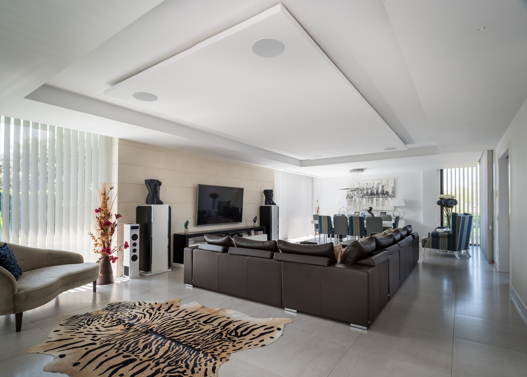 FH2L Arquitectos 打造别墅设计，实现自然环境与家居生活和谐共生-8