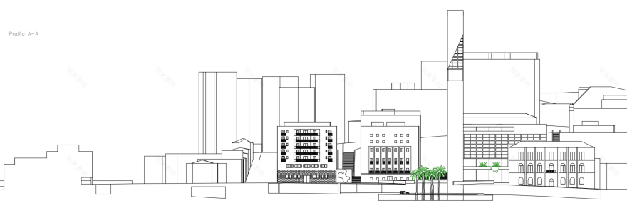 Zip city 公共建筑-4