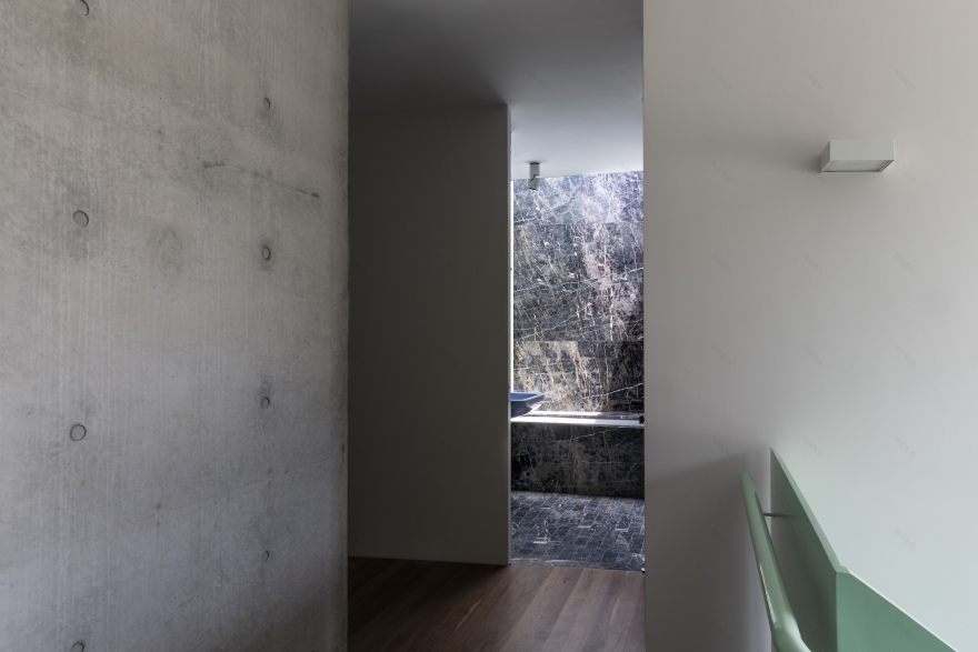 Woollahra Courtyard House 室内设计-7