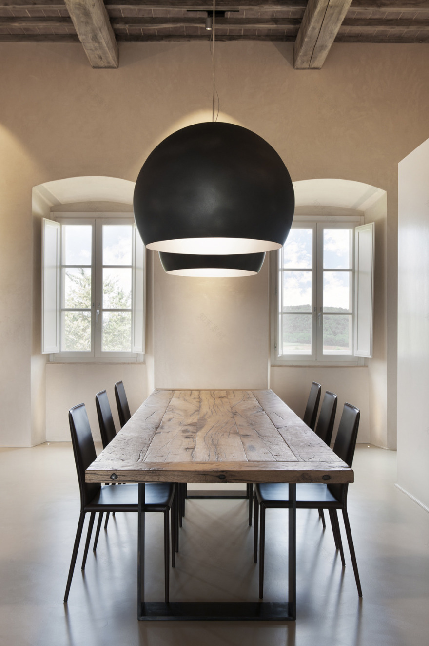 别墅 Ristrutturazione di Villa colonica del'400-11