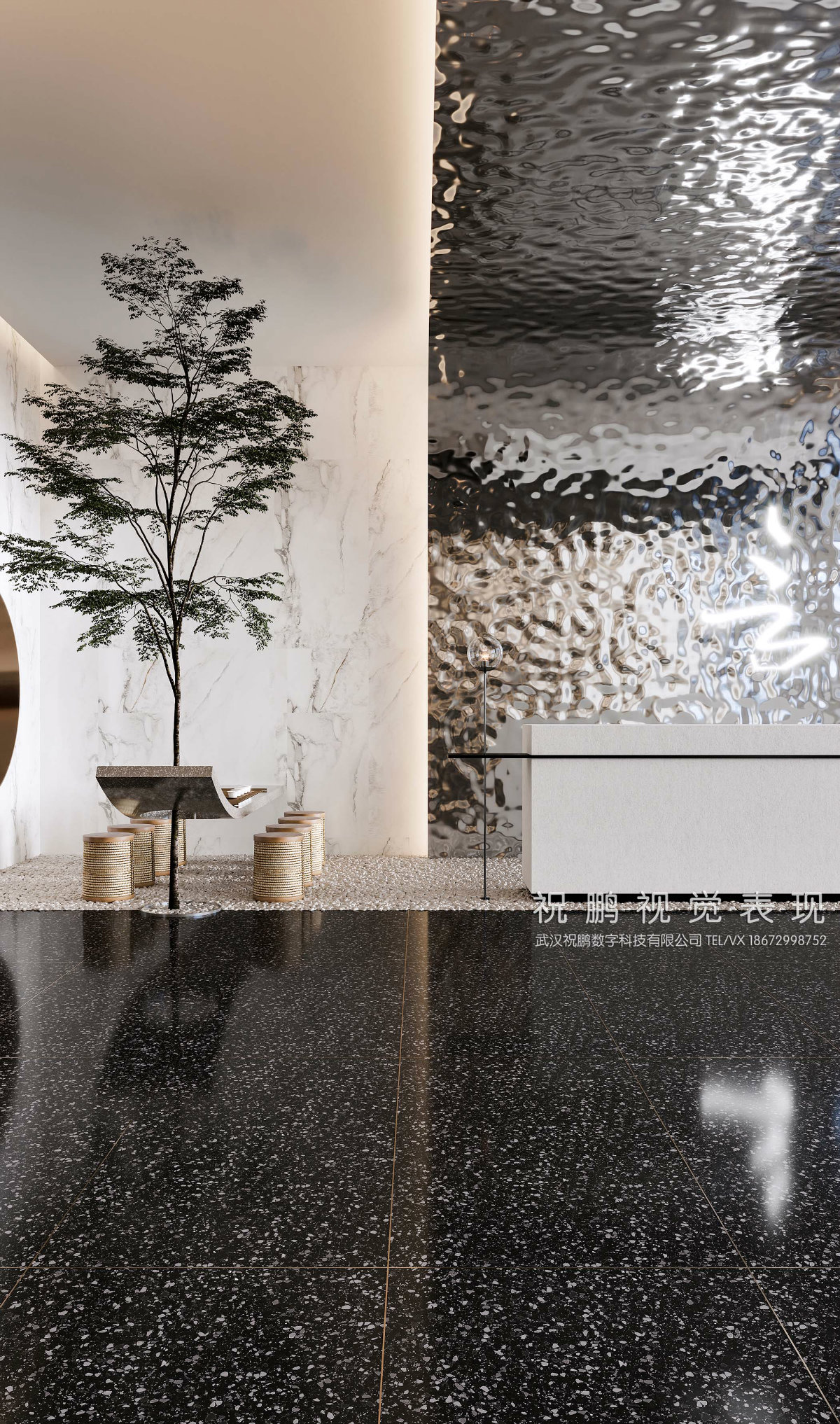 WZP丨工装 展厅丨祝鹏视觉-3