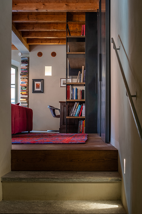 意大利别墅多元化风格设计,展现空间与光线的流动美-4