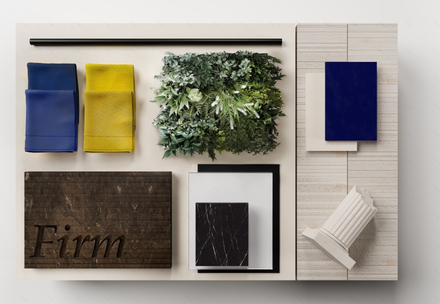 麦肯锡罗马办公室设计-45