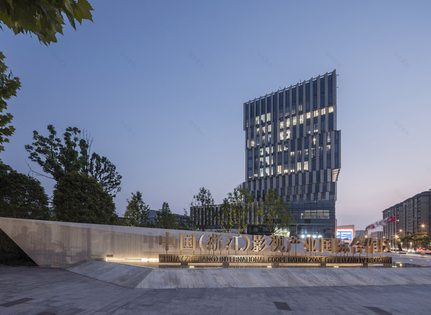 中国(浙江)国际影视合作实验区丨中国杭州-19