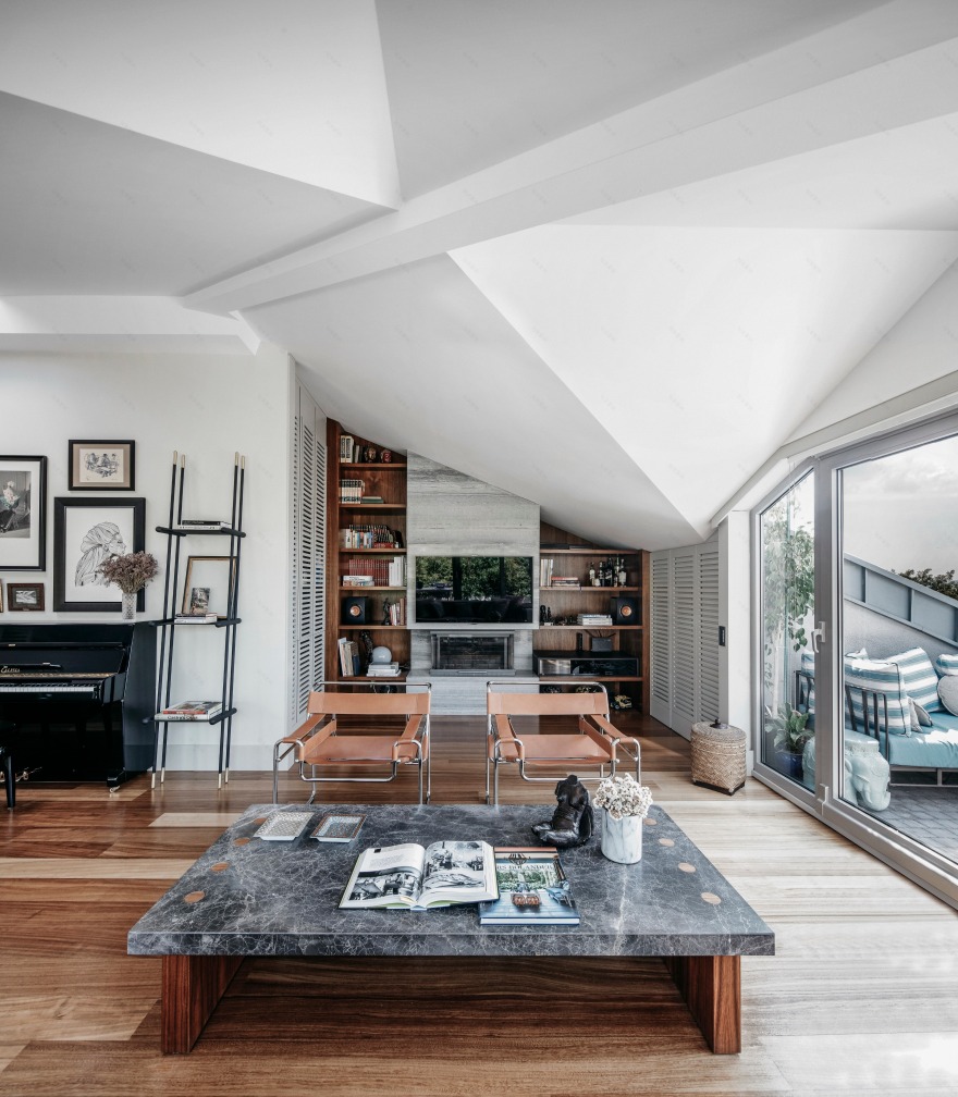 伊斯坦布尔现代简约公寓,定制设计打造舒适空间-25