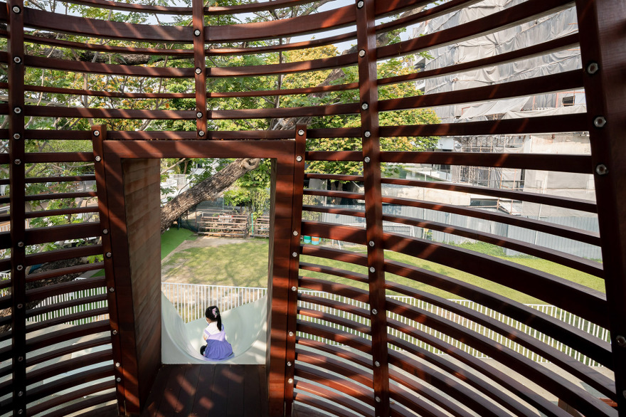 泰国 Thawsi 游乐场丨Imaginary Objects-48