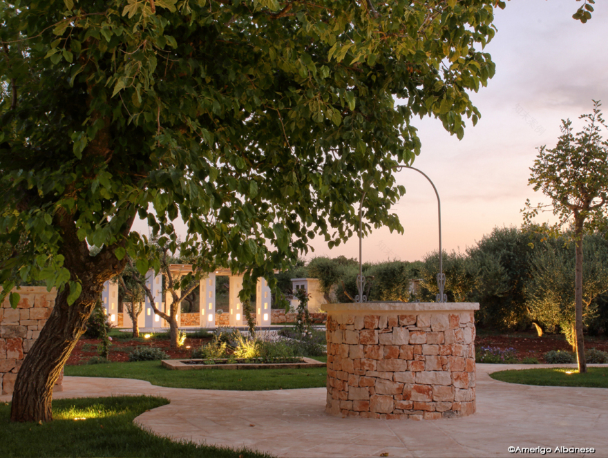 意大利传统石屋改造,绿色环保与现代设计完美融合-11