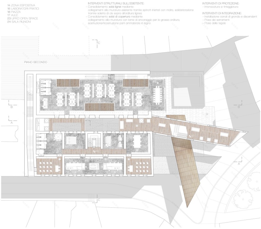意大利剧院旧改,创意工厂新生的设计奇迹-7
