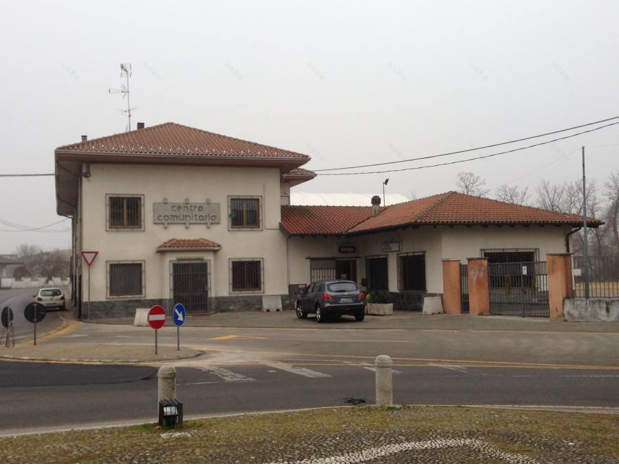 社区中心翻新 | 融合现代与传统的设计理念-0