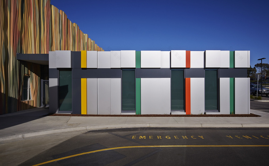 Wantirna Health 教育园区-2