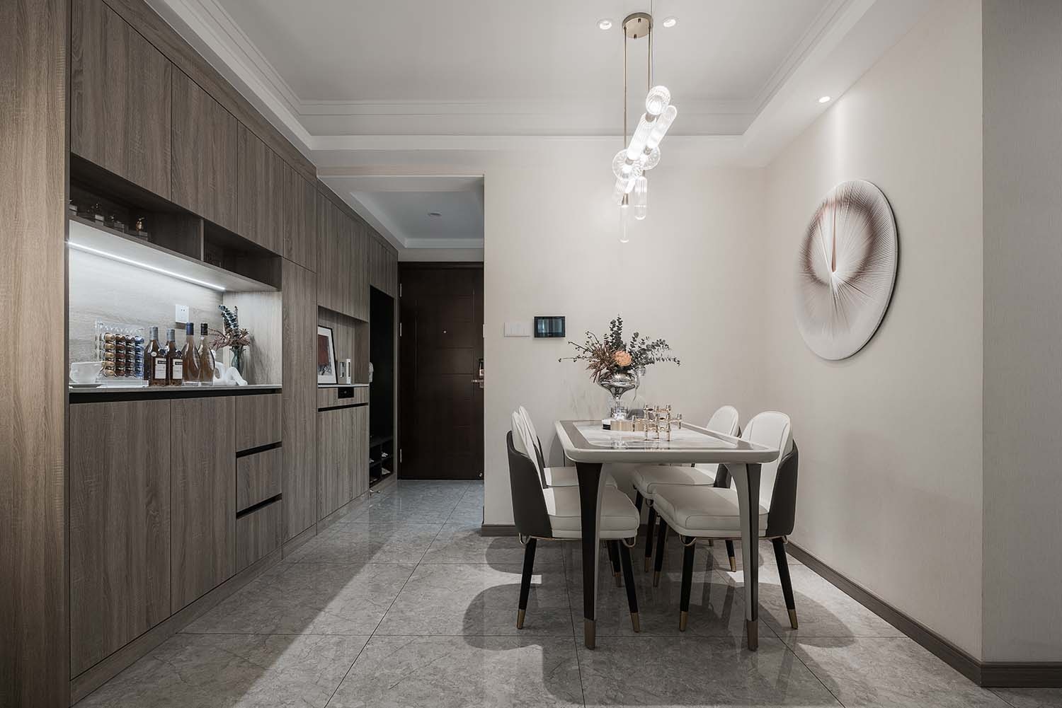 东莞金地名京项目丨中国东莞丨北京顺迈佳室内设计有限公司-11