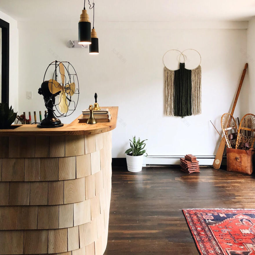 Eastwind Hotel & Bar | 山间隐世,自然之美-19