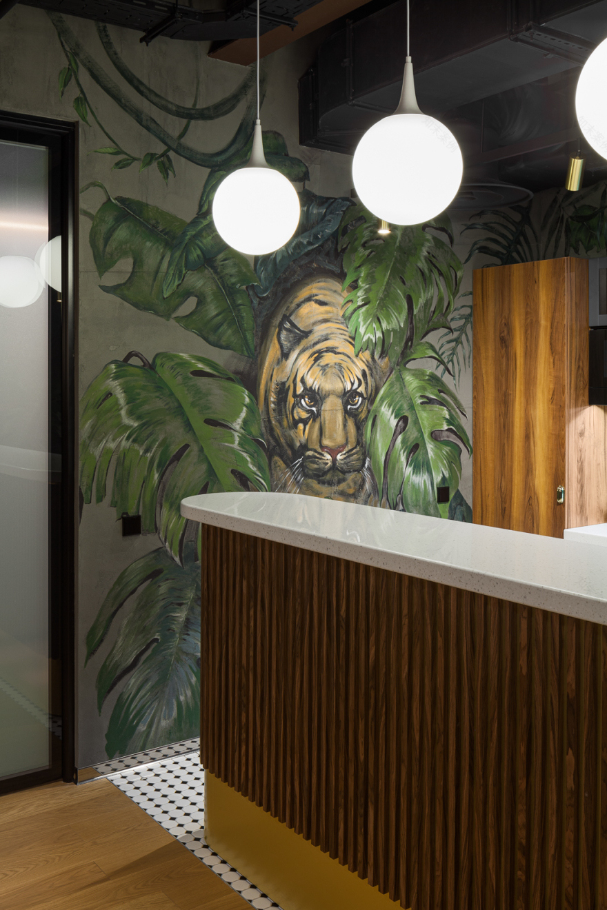 探险之旅——马芬办公室设计-36