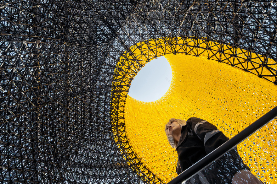 降临 · 3D 打印的未来城市纪念碑丨中国上海丨Wutopia Lab,RoboticPlus.AI-38