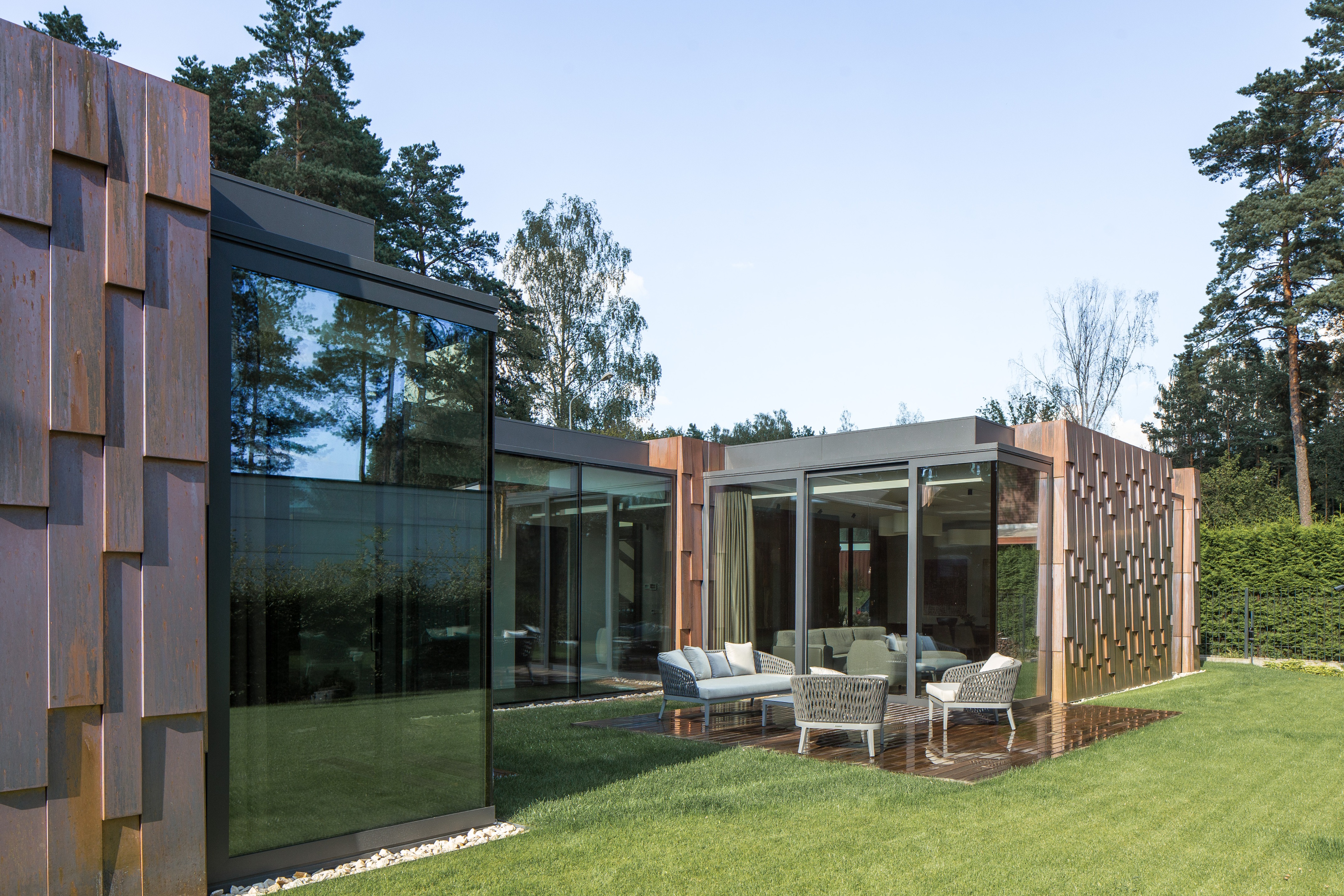 智能互动的“移动立方”住宅设计-11