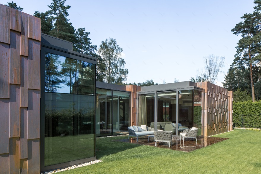 智能互动的“移动立方”住宅设计-11