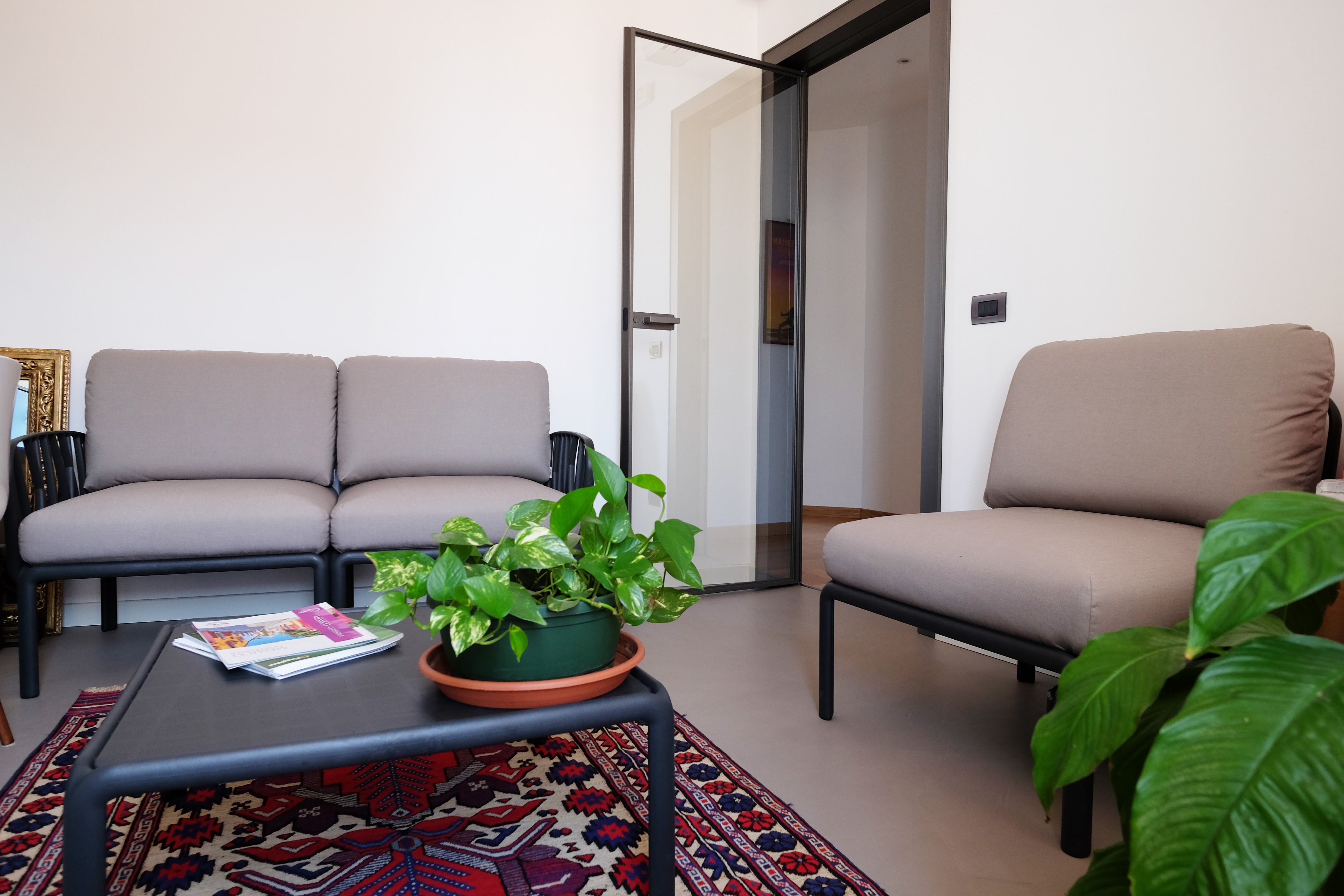 精巧改造，打造明亮宽敞的都灵公寓-43