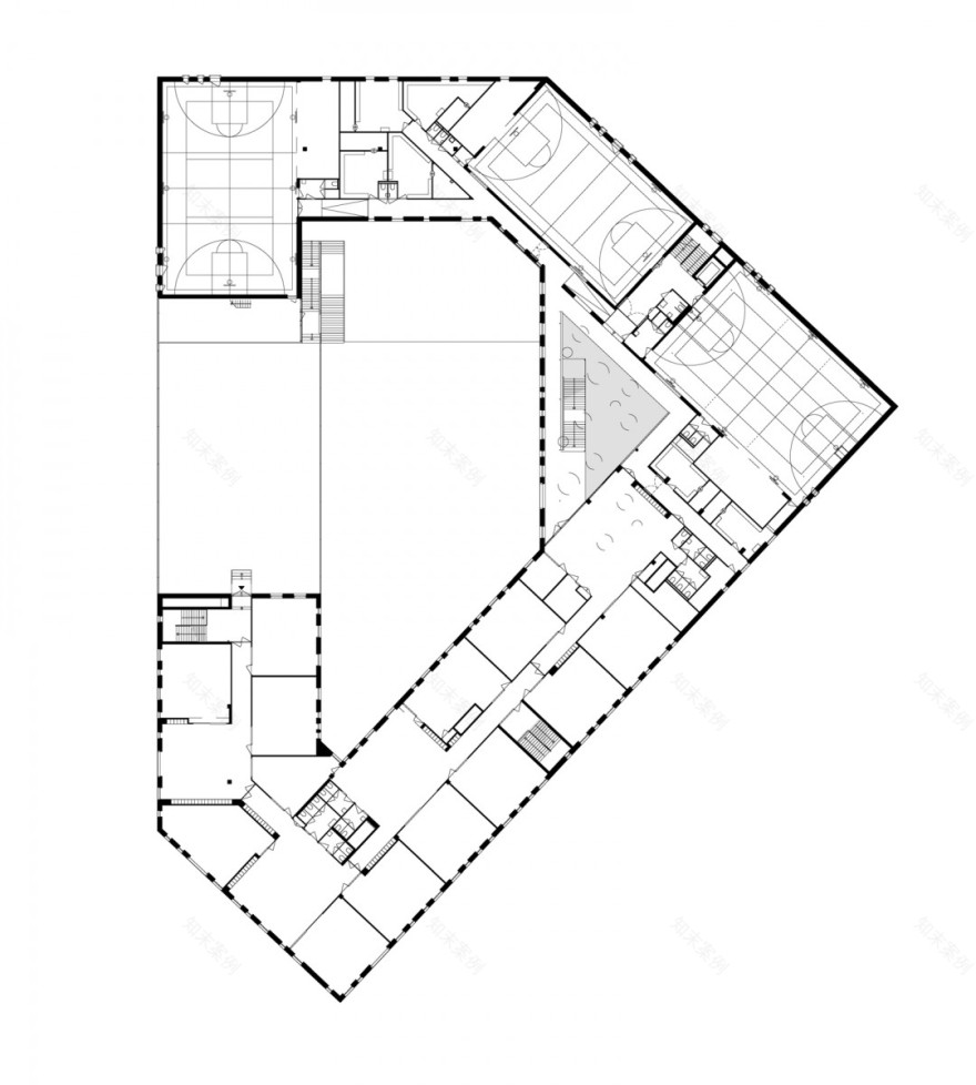 格里特·里特维尔德学院-15