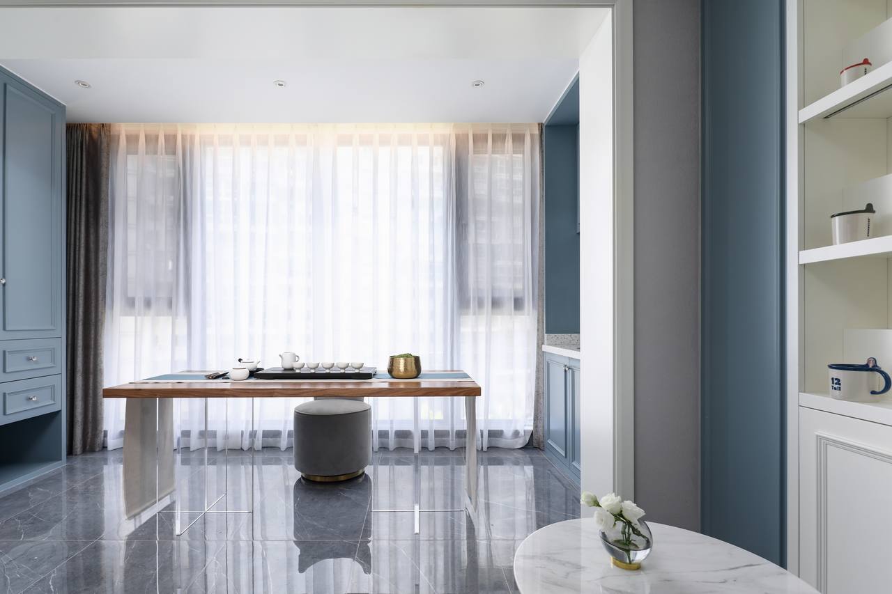 厦门新景世纪城 257㎡优雅音乐蓝调空间-16