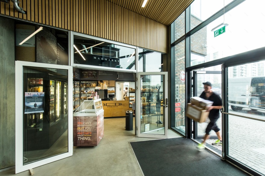 Pakhusene 办公建筑丨丹麦奥胡斯丨AART architects-41