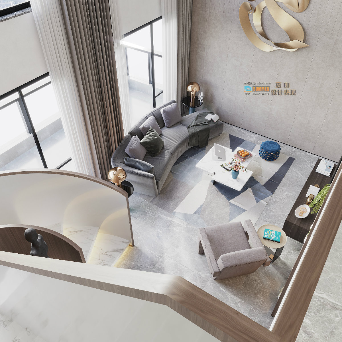 极简别墅，欢迎交流意见-3