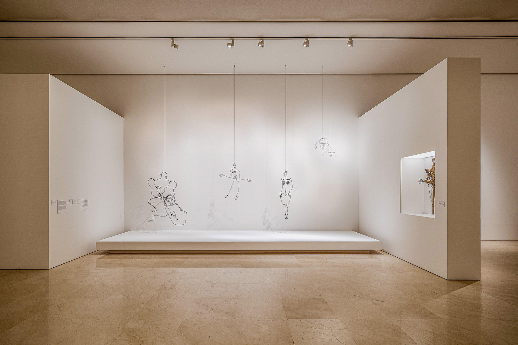 考尔德—毕加索作品联展，西班牙/一场关于空间的创造性对话-49