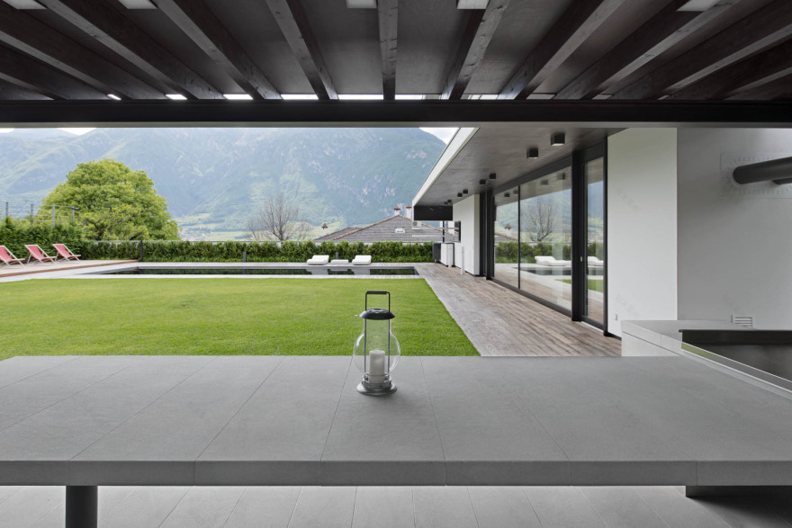 意大利特伦托市别墅 Casa FFF 现代改造-45