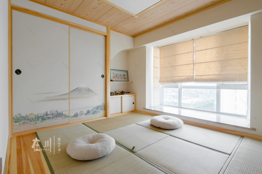 成都金沙愉景 220 平现代宜居设计-12